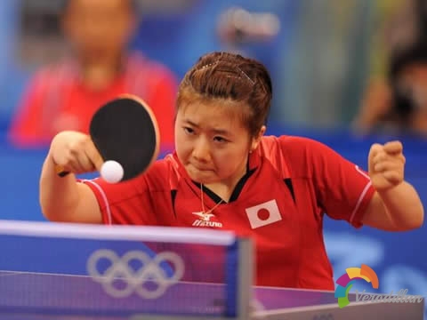 長膠防弧圈手藝之截切(擋切)手藝要領