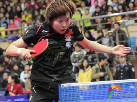 乒乓初學者基礎(chǔ)教學之擋球手藝解碼