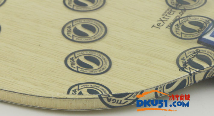 斯蒂卡碳素290乒乓球底板性能試打測評