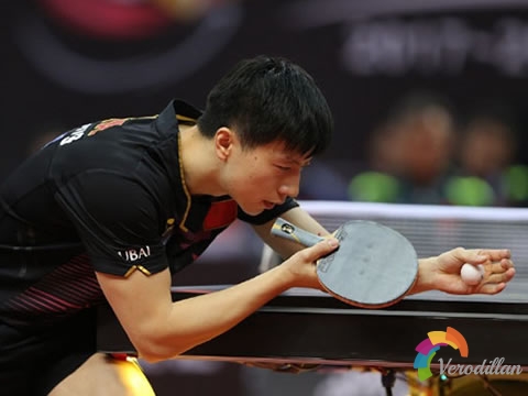 乒乓球發球若何施展其最大威力