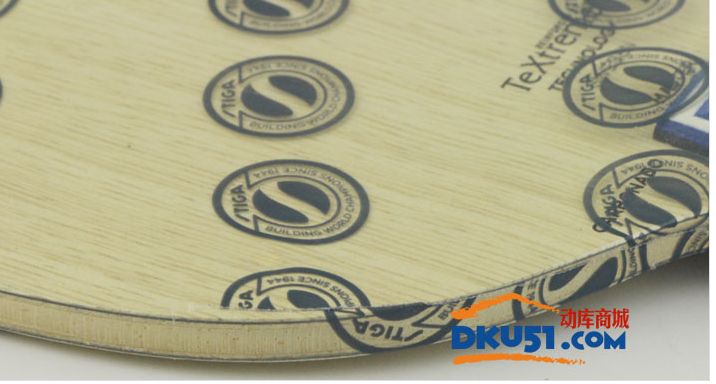 斯帝卡碳素290乒乓球拍底板試打評(píng)測(cè)：爆炸性的威力