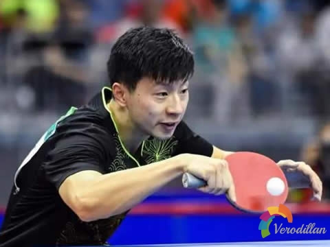 若何以相同動作發出差異旋轉的球[乒乓教學]