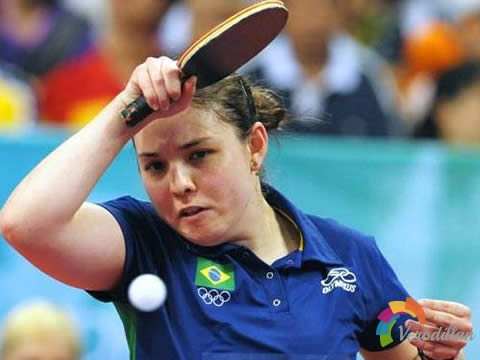 業余選手若何拉好弧圈球