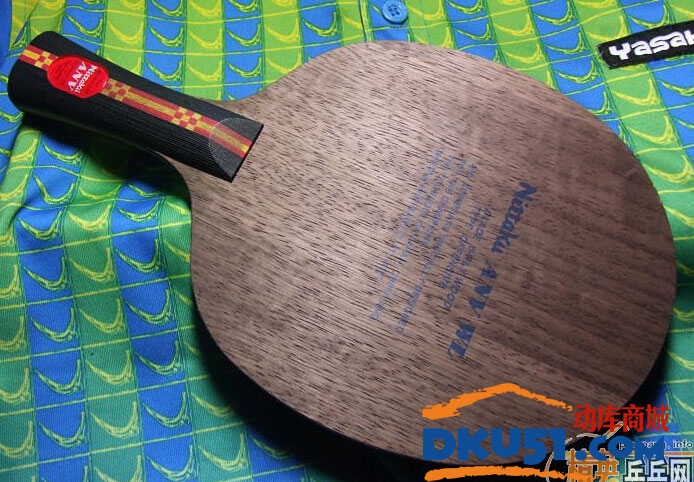 斯帝卡黃標(biāo)CL、尼塔庫NP700、ANV-WL乒乓球拍試打體會：三塊老神板