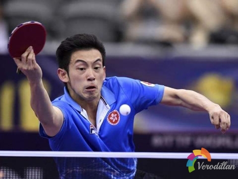 正手不出臺下旋球該怎么處置好