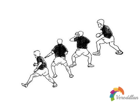 淺談乒乓球臺內側拉手藝[乒乓教學]