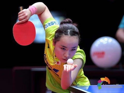 乒乓球搓球下旋球若何對于,有哪些要點