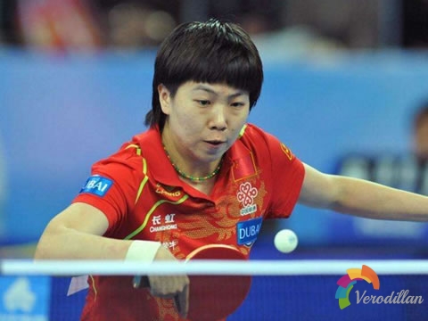 長膠若那邊理上旋球[動作要領解碼]