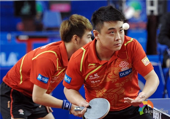 [履歷分享]淺談乒乓球先推后收手藝要領