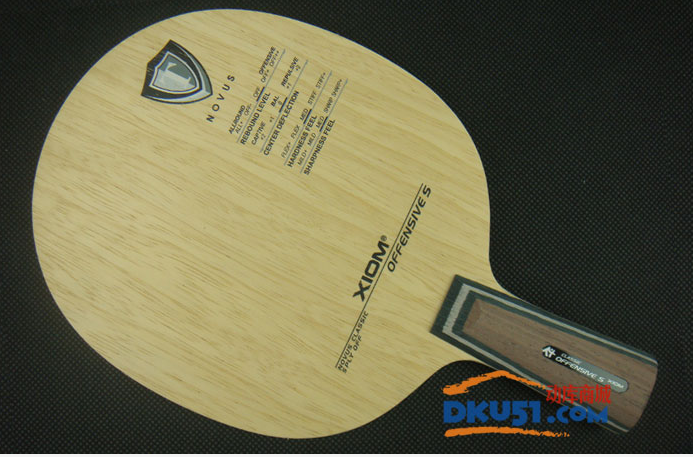 驕猛攻擊煞 OFFENSIVE S 乒乓球拍試打評測：歐式經(jīng)典逆襲