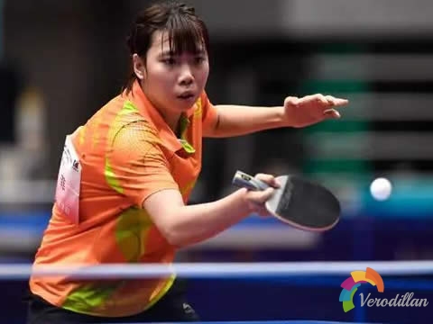 乒乓球推擋有哪些易犯錯誤,若何糾正