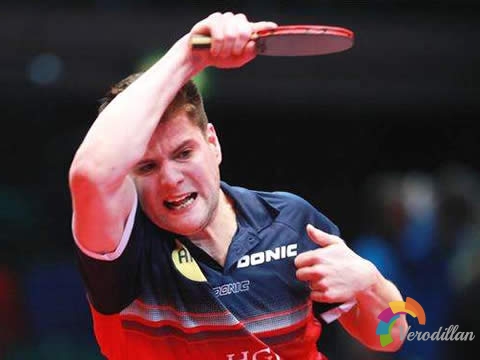 乒乓球反手拉球若何拉的又穩又暴