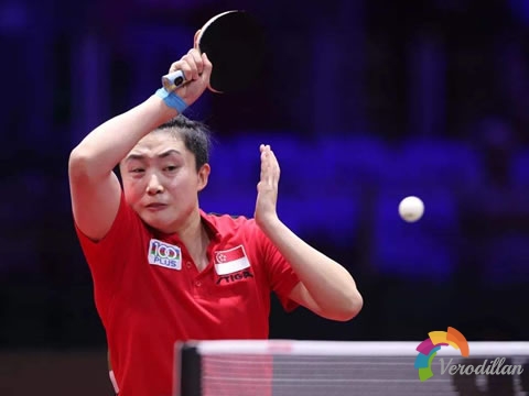 增強弧圈球的摩擦主要是靠提高揮拍速率嗎