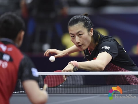 乒乓球小碎步手藝,簡樸適用你值得擁有