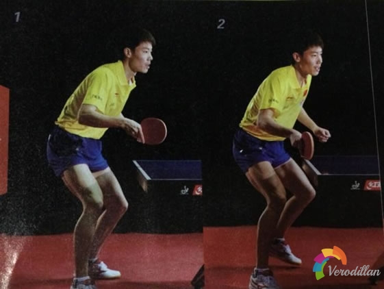 [實戰攻略]若何側身推挑銜接正手拉球