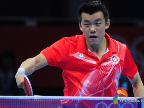 解碼四大直板反手手藝[超級適用]