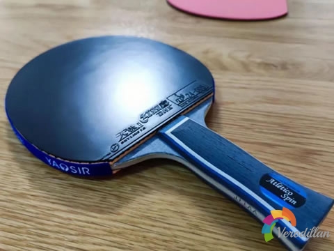 天極2打橫板正手可以么[試打講述]