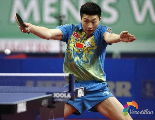 [實戰攻略]防守弧圈球之正手平擋弧圈球