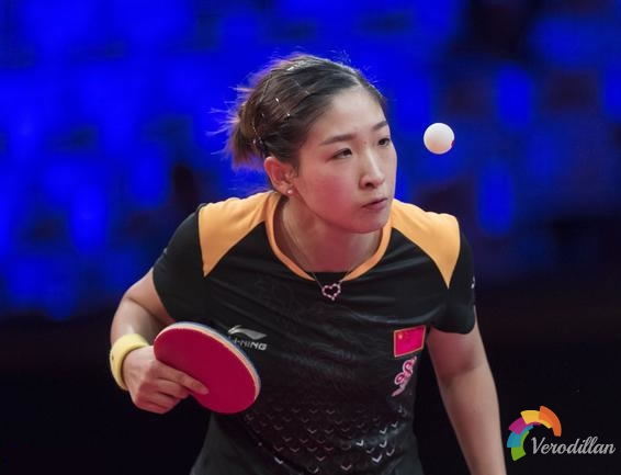 解讀正膠中性接發球手藝要點,判斷是要害