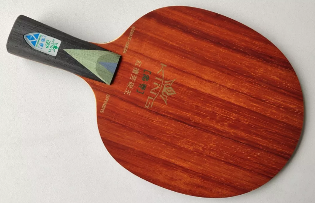 729名貴紅檀芳碳乒乓球底板試打報告怎么樣？