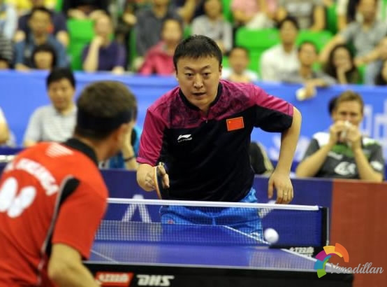 初學者若何準確掌握正手拉球擊球部位