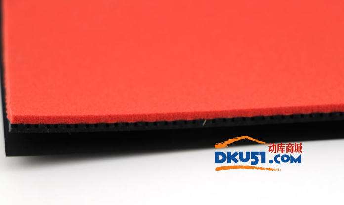 斯帝卡“mantra”咒語乒乓球套膠試打評測