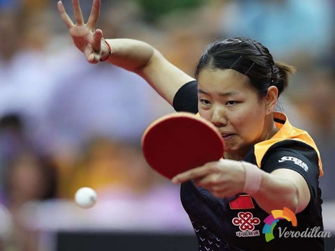 淺談乒乓球單球訓(xùn)練方式[漲球必備]