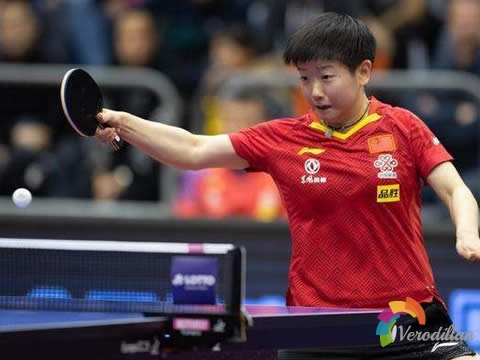 乒乓球基本戰術解碼之聲東擊西