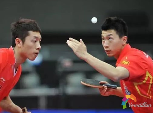 乒乓球發球之高拋懸臂發球法解碼