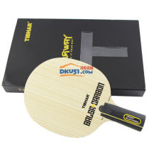 挺拔巴沙木(巴沙碳皇）75超輕碳素乒乓球底板試打測評感受