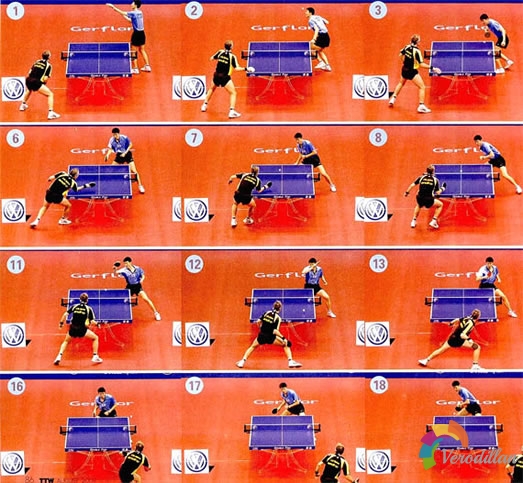 淺談搶拉半出臺球二式[圖文解碼]