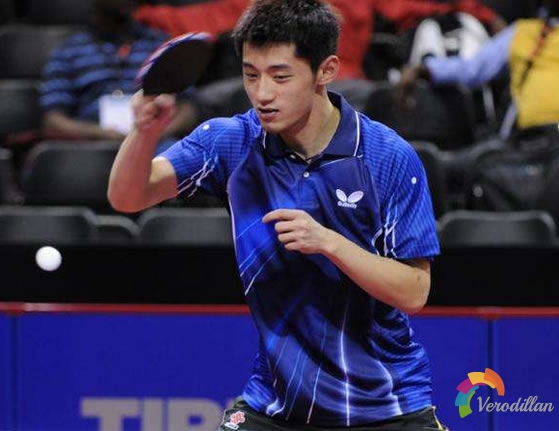 弧圈球防守攻略之在借力中學會發力