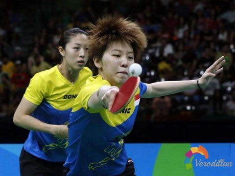 乒乓球選手六大黃金規則,切記必是能手