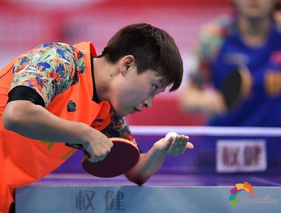 [實戰履歷分享]淺談乒乓球接發球中的\