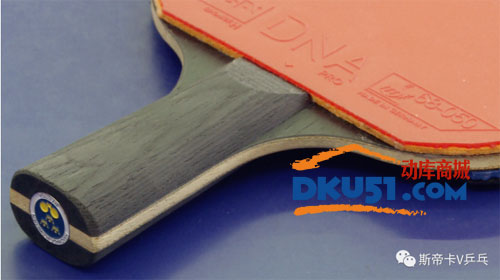 斯蒂卡碳素紀(jì)元K12乒乓球底板試打評(píng)測(cè)：解惑40+