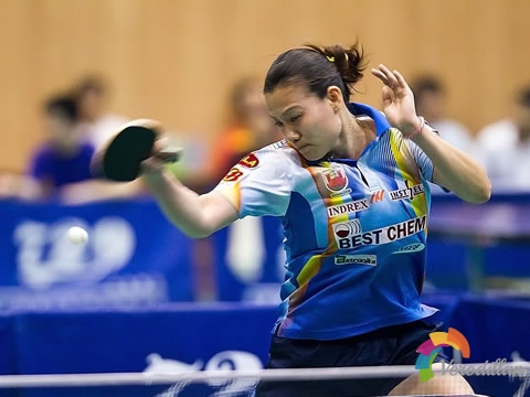 要在競賽中占得先機,從發球最先[乒乓教學]