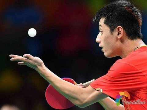 三套乒乓球實戰套路演習方式[漲球干貨]