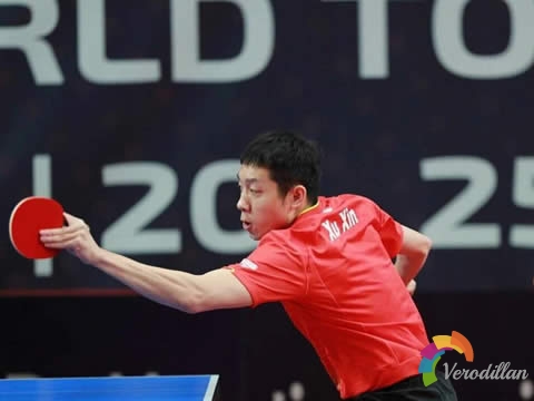 球星解碼之許昕發球搶攻戰術