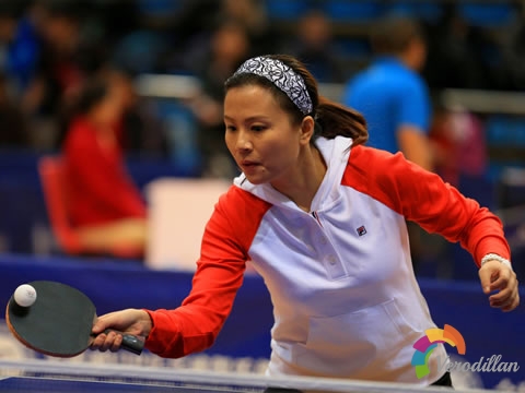 解碼直板容易掌握的幾種臺內短球接發球手藝