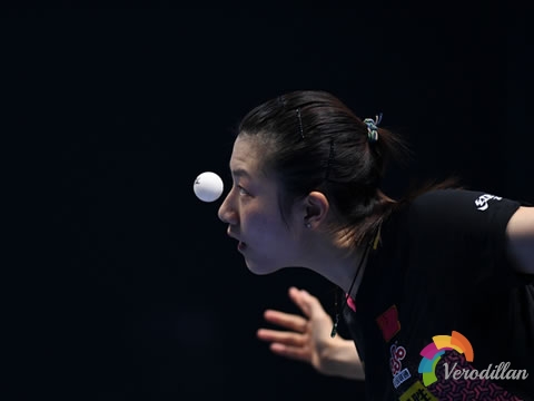 上旋球反手進攻有哪些方式[乒球手藝]