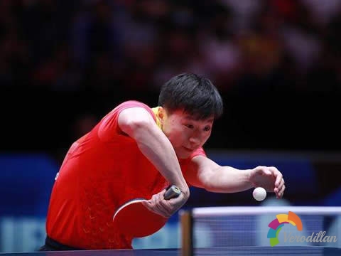 外國人發現的手藝:乒乓球擰拉手藝詳細解碼