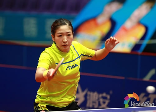 成為乒乓能手,要害在于競賽的磨煉