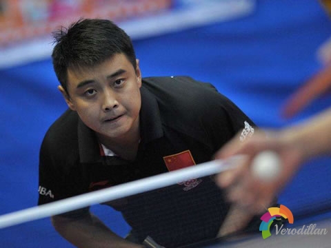 淺談反手拉弧圈的三重境界[小我私人心得]