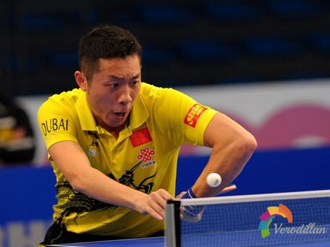 淺談乒乓球直板削球手藝[歷史回眸]