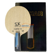 挺拔尚坤Hybrid ZC 乒乓球底板性能解讀：專為高人定制