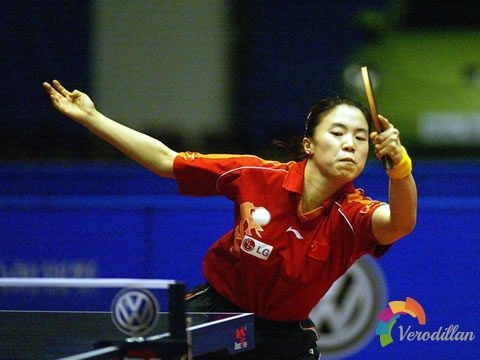 乒乓球拉球準確的出拍位置在那里[解碼觸拍甜區]