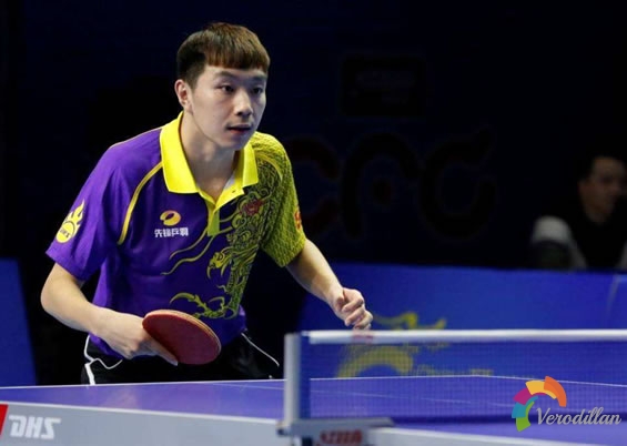 業余乒乓競賽中面臨能手,若何破局