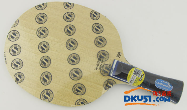 斯蒂卡碳素290乒乓球底板性能試打測(cè)評(píng)