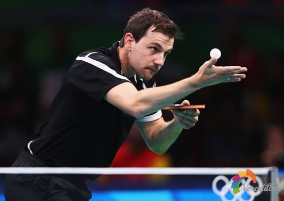 影響乒乓球發球質量的三概略素