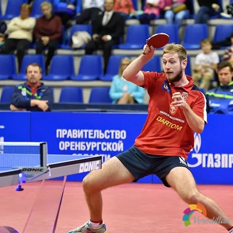 發完球后,若何做到迅速還原面臨球臺